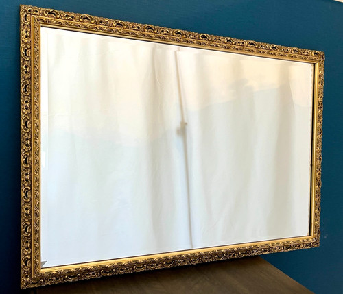 Vintage gilt wall - vintage,