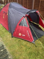 Hi Gear Atom 3 Double Skin