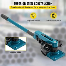NEW Steel Pipe Tube Bender
