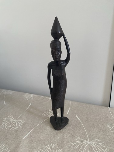 Vintage hand carved - hand, african