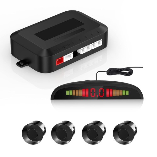 Car reverse parking sensor - parking,