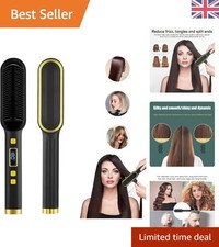 Elegant Hair Straightening