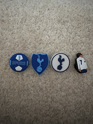 Tottenham hotspurs croc charm - tottenham,