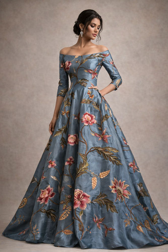 100 silk dupioni - silk,