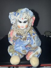 Vintage Rosy Cheeks Oriental