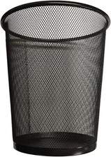 Circular Mesh bin Wastebasket