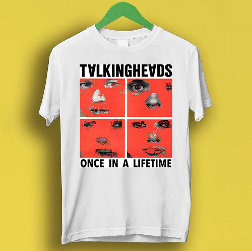 Talking heads one life - in,