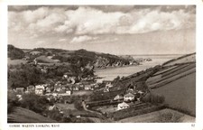 Combe Martin Looking West 