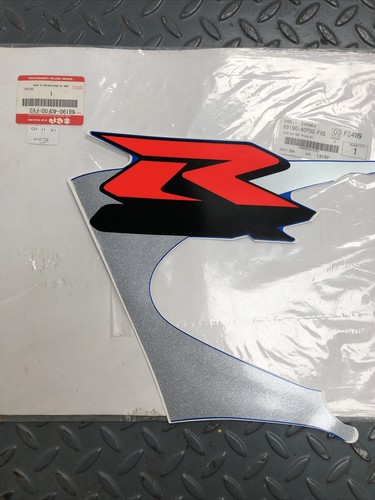 Genuine suzuki gsx r1000 gsxr - gsx-r1000,