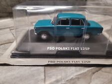 de agostini models Cars Fso