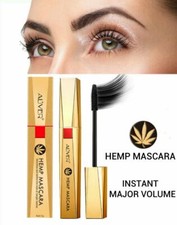HEMP Mascara INSTANT MAJOR VOLUME Eyelash Extension Waterproof Mascara MakeUp