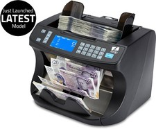 Note Counter Machine Money