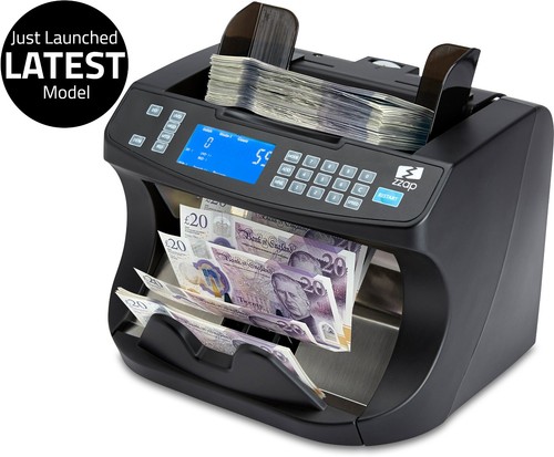 Note counter machine money - note,