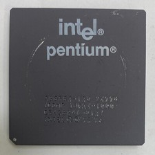 Intel Pentium SX994 A80502-120 120MHz / 60MHz Socket 7 / A Ceramic Processor CPU
