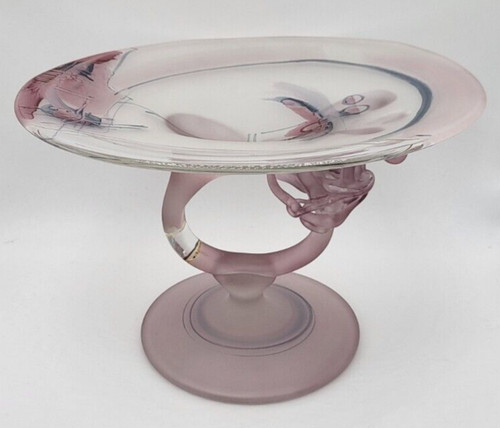 Stunning art glass - stunning, bowl