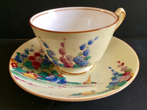 Vintage crown staffordshire - crown,