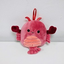 Lorono Squishmallows Lobster 🦞 Christmas Ornament Squishmallow