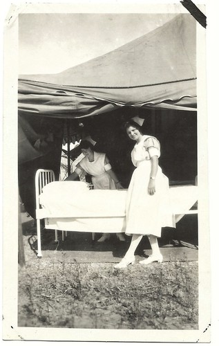 Vintage old photo wwi - vintage,