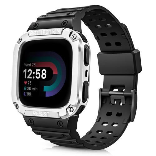 Band with case for - with,