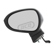 Electric Wing Door Mirror Seat