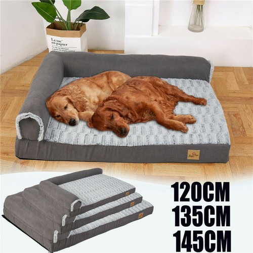 3xl orthopedic dog bed memory - 3xl,