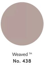 ELLE DECORATION BY CROWN  PAINT SAMPLE 10ML - WEAVED # 438