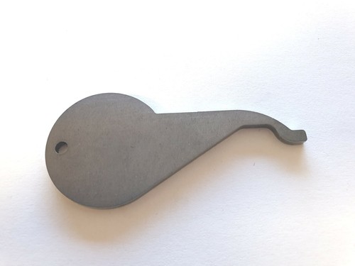 Shopping trolley keys - 1, for