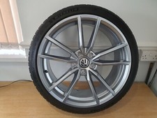 Genuine VW Golf R MK7  19"