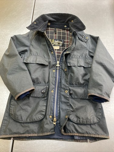 80s vintage barbour bedale - vintage,