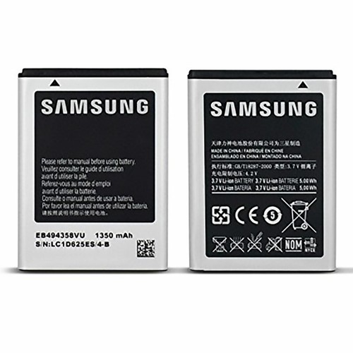 New battery for - samsung, galaxy