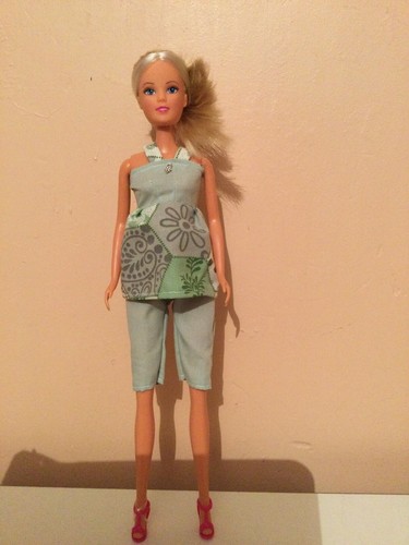 Barbie clothes - barbie,