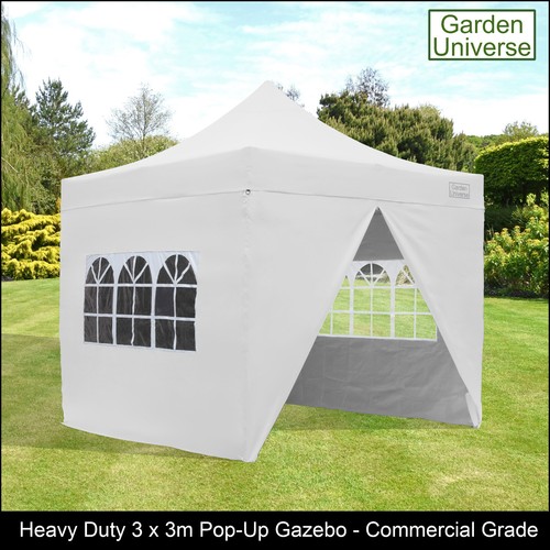 Gazebo heavy duty - gazebo,