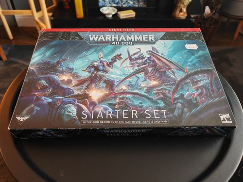 Games workshop starter - games, set