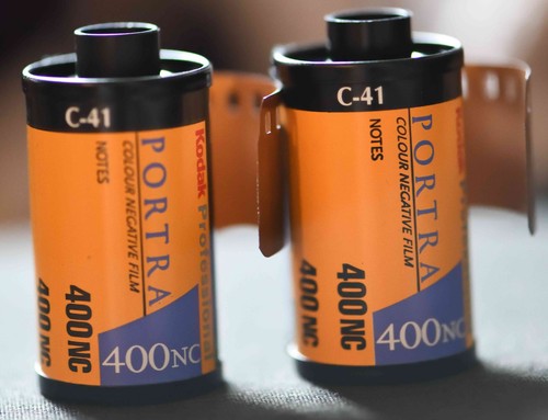 Kodak portra 400nc - kodak,