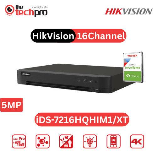 Hikvision ids 7216hqhi xt - hikvision, ids-7216hqhi-m1/xt