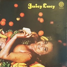 Juicy Lucy - Juicy Lucy, LP