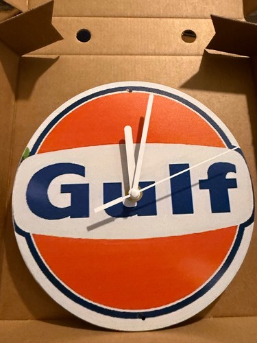 Gulf metal wall - , 20cm