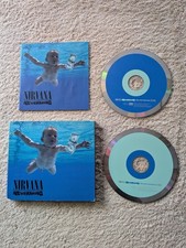 Nirvana Nevermind Deluxe Edition 2 CD - Rock Grunge - Pearl Jam Soundgarden