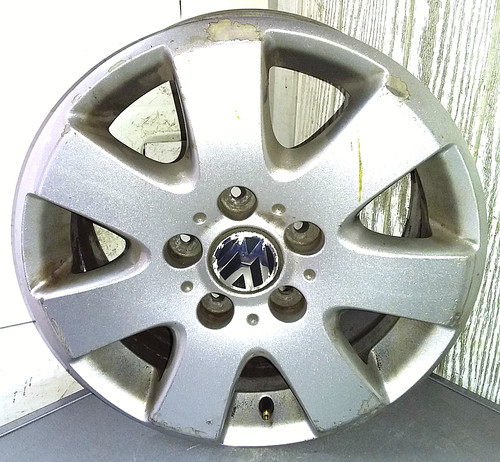 Volkswagen transporter 5 - t5, 6.5"