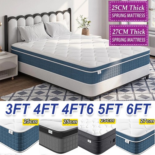 Luxury 4000 pocket sprung - luxury,