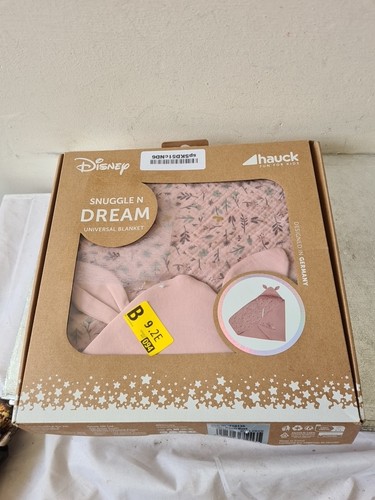 Hauck snuggle dream carseat - dream,