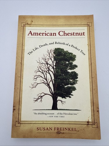 American chestnut the life - american,