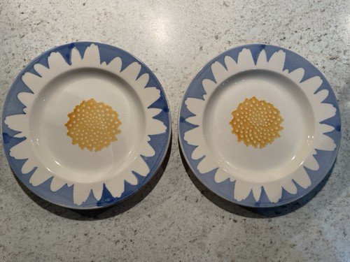 Pair emma bridgewater daisy - of,