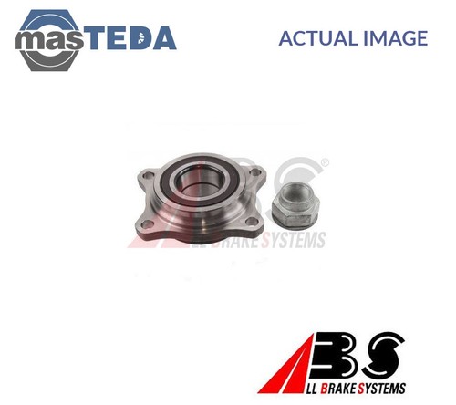 200886 wheel hub front abs - wheel,