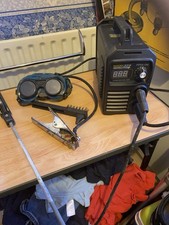 Inverter Welder & Accessories