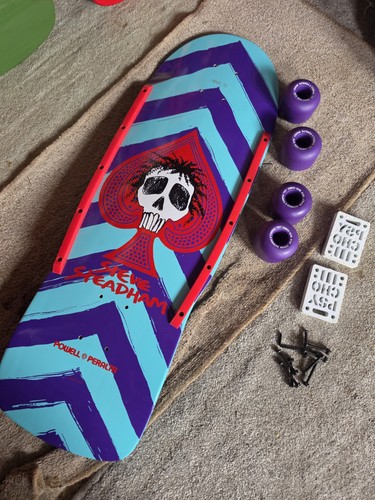 Powell peralta steve - powell,