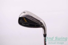 TaylorMade Rocketbladez HL Single Iron 8 Iron Steel Stiff Right 36.0in