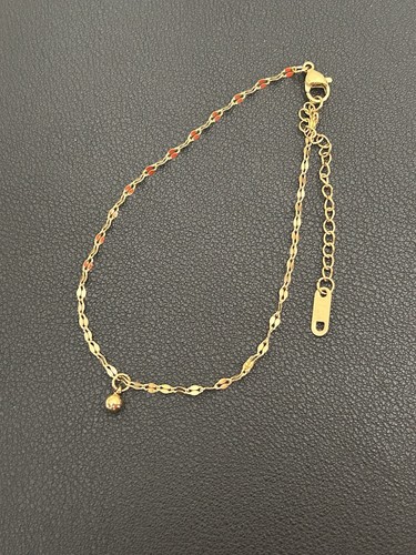 18k gold plated - gold, summer