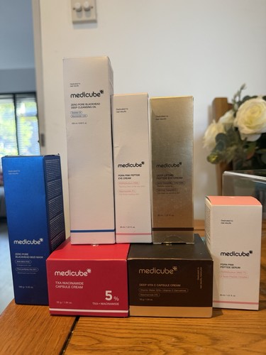 Medicube skincare bundle - skincare,