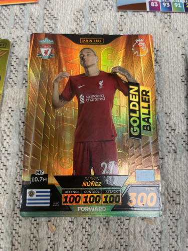 Panini adrenalyn 24 - xl, 23/24